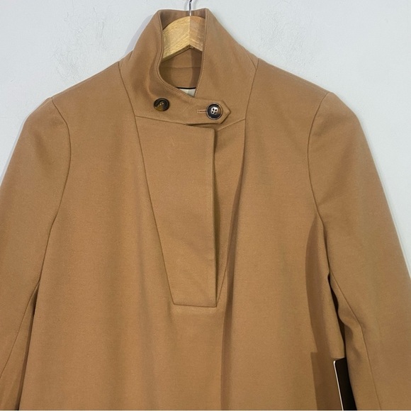 TUCKERNUCK Camel Emerson Coat Dress - Picture 9 of 15